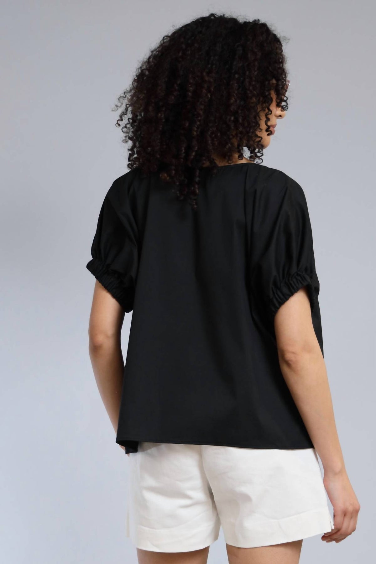 Lola & Sophie - Women's Oversized Boxy Top