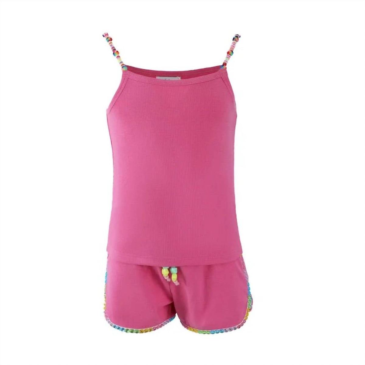 Lola + The Boys - Candy Lovers Short Set