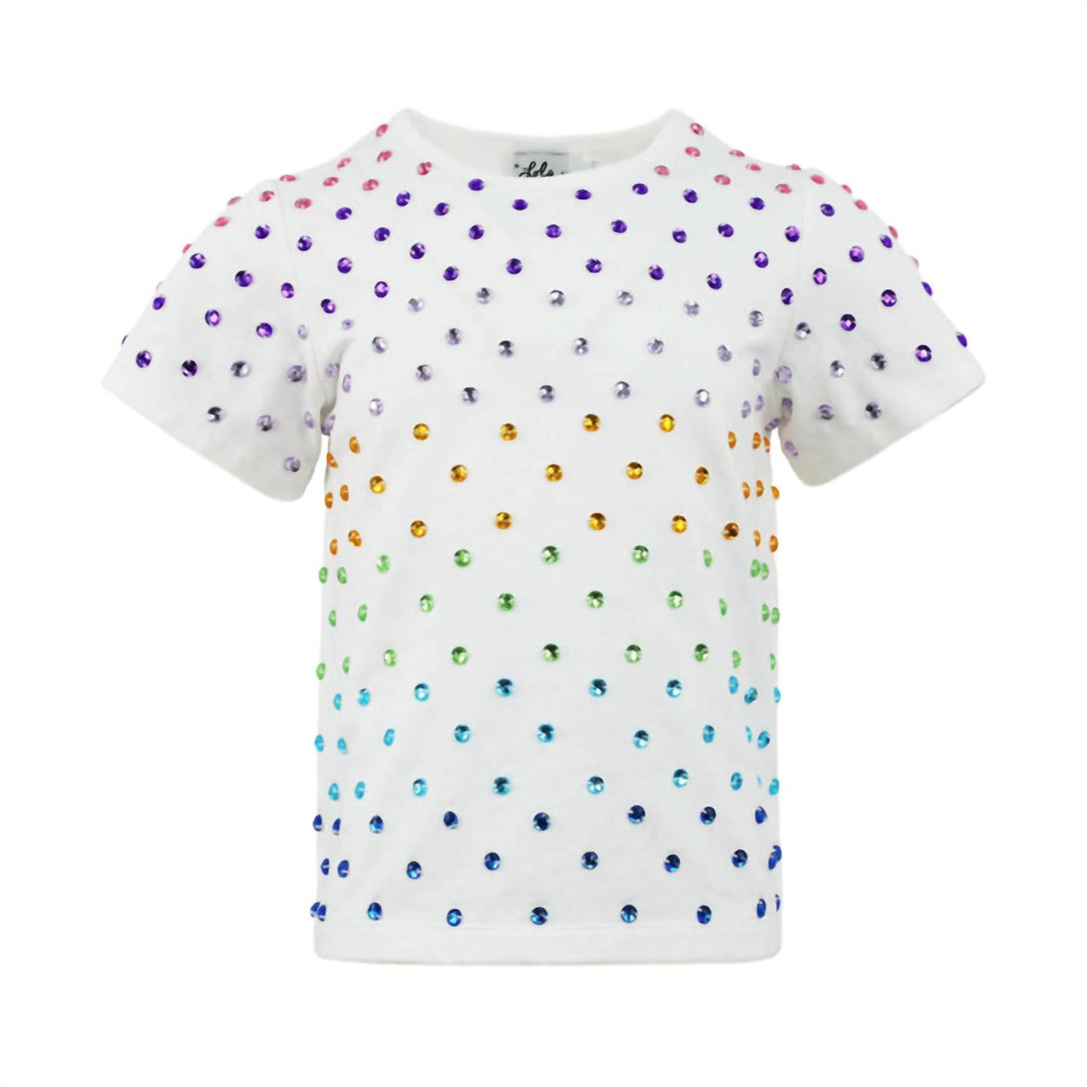Lola + The Boys - Shine Bright Gem Short Set