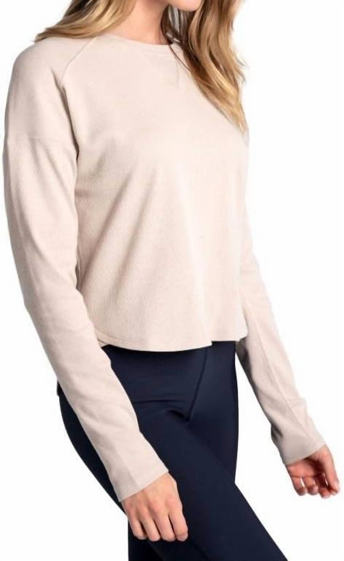 Lole - Classic Crew Sweatshirt