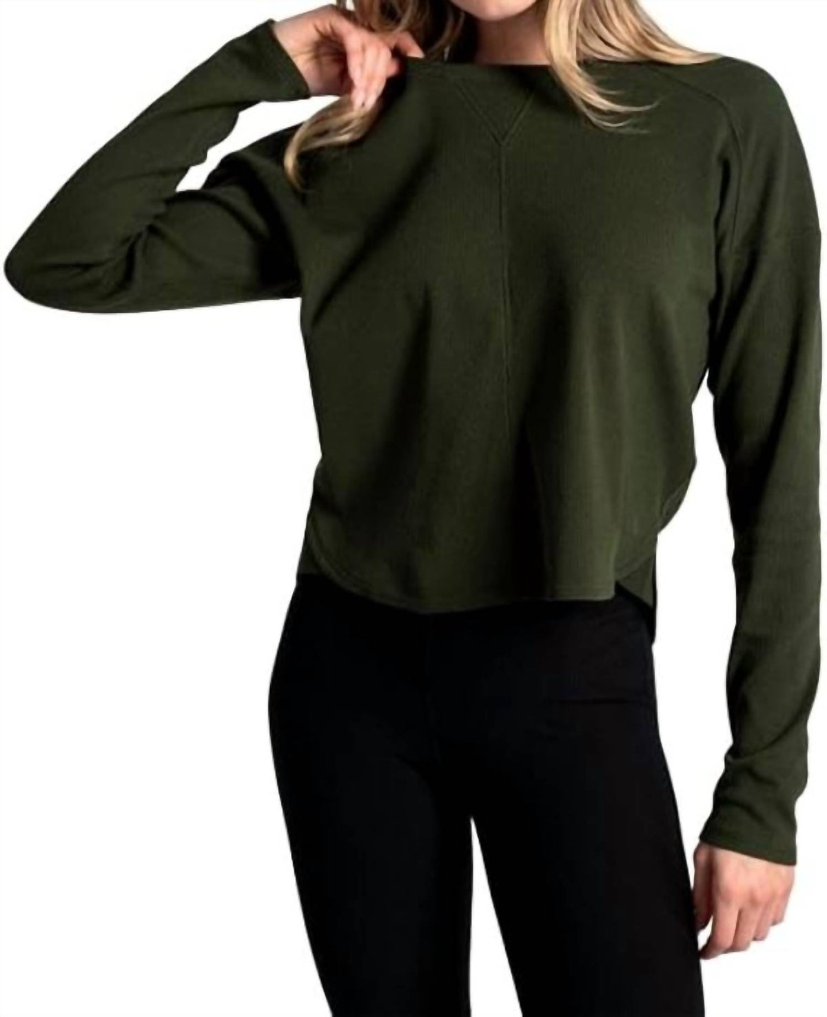 Lole - Classic Crew Sweatshirt