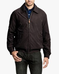 London Fog - Auburn Light Weight Zip Front Golf Jacket