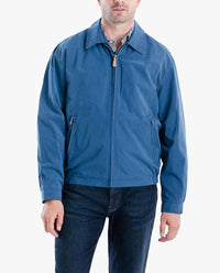 London Fog - Auburn Light Weight Zip Front Golf Jacket