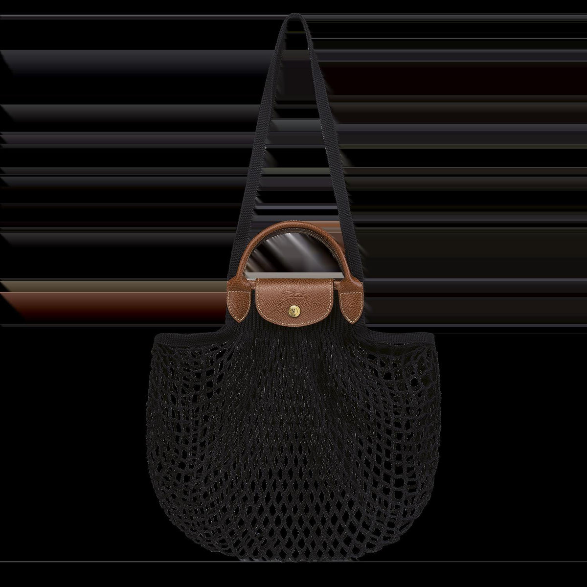 Longchamp - Filet Knit Bag