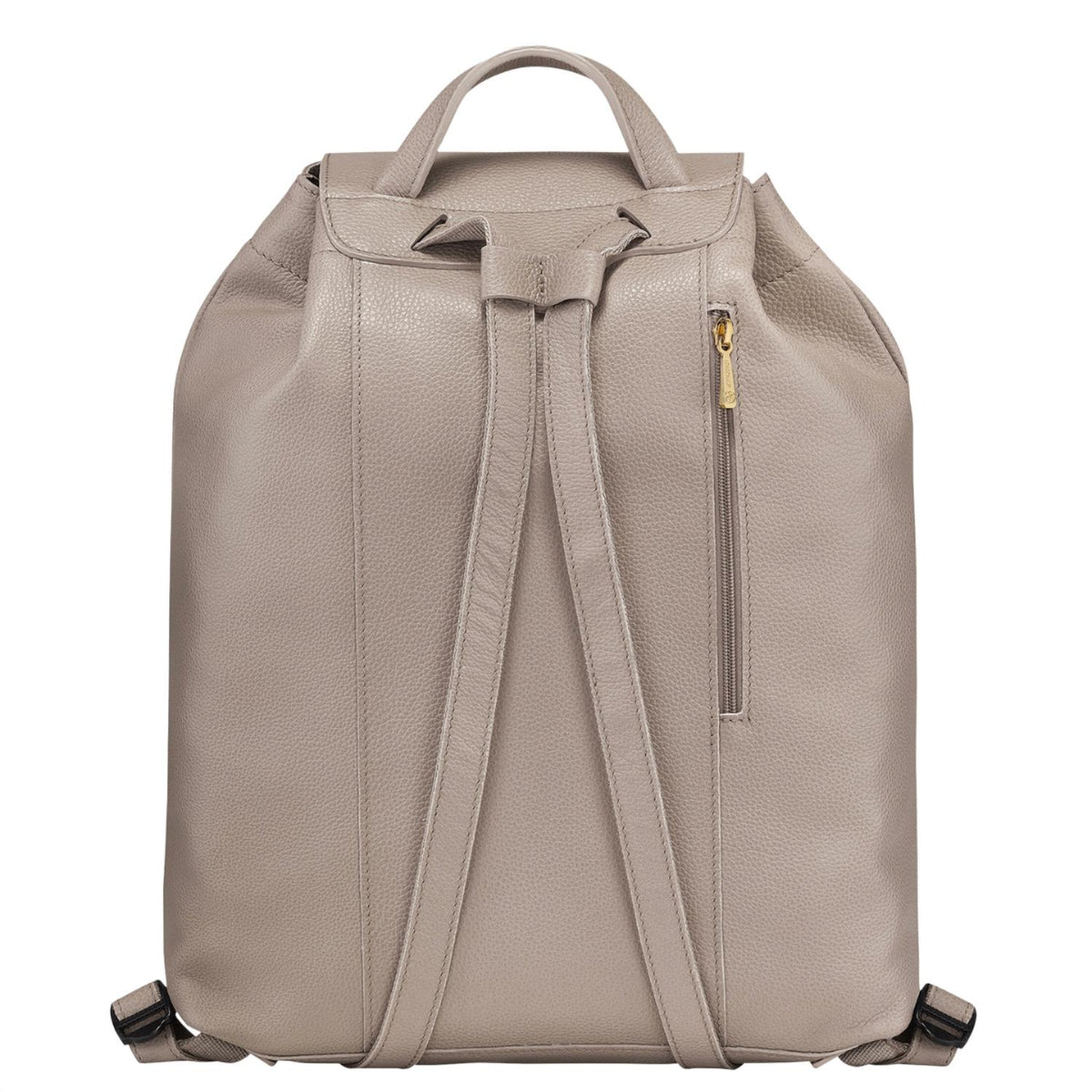 Longchamp - Le Foulonne Leather Backpack