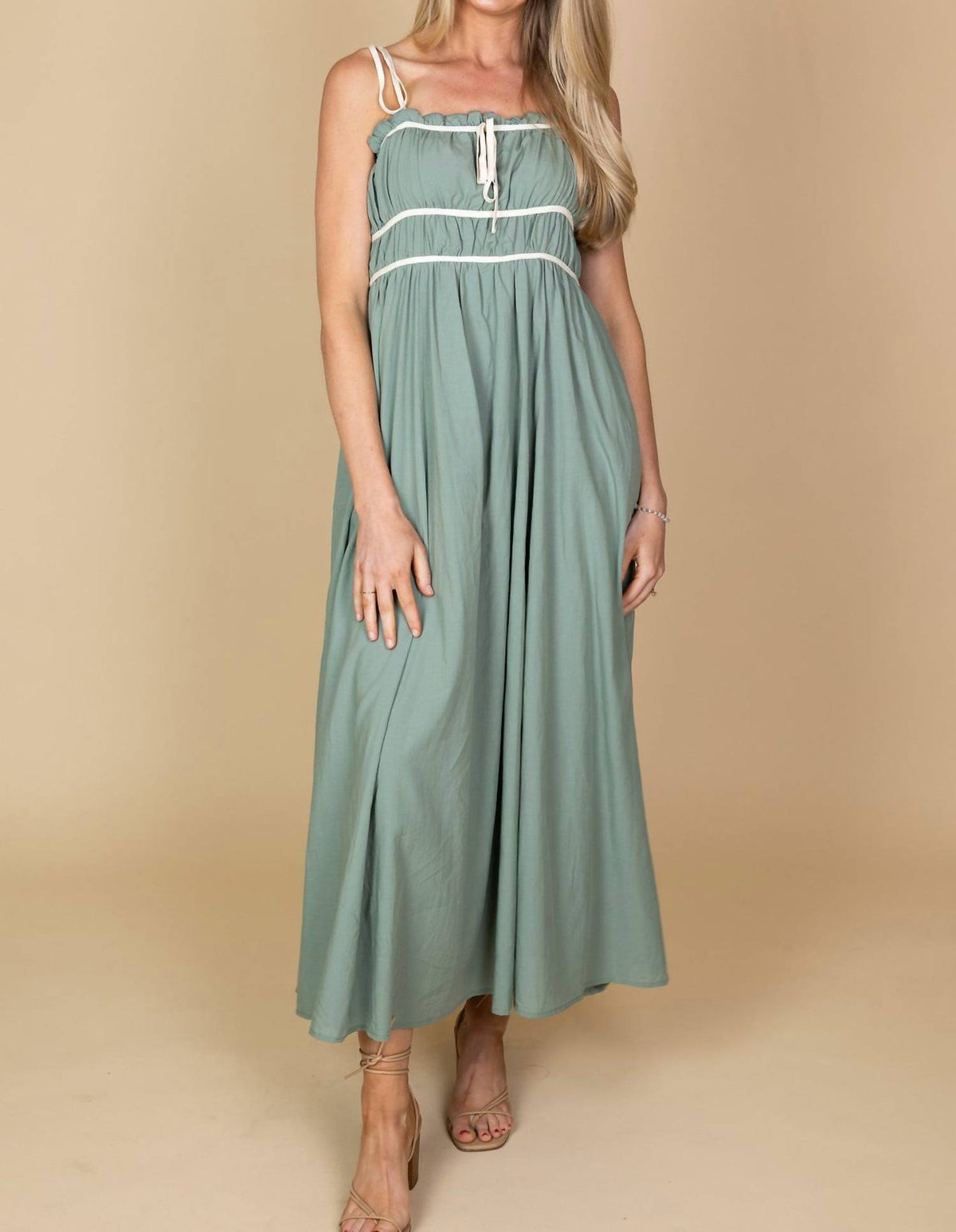 In-Loom - Gracie Maxi Dress