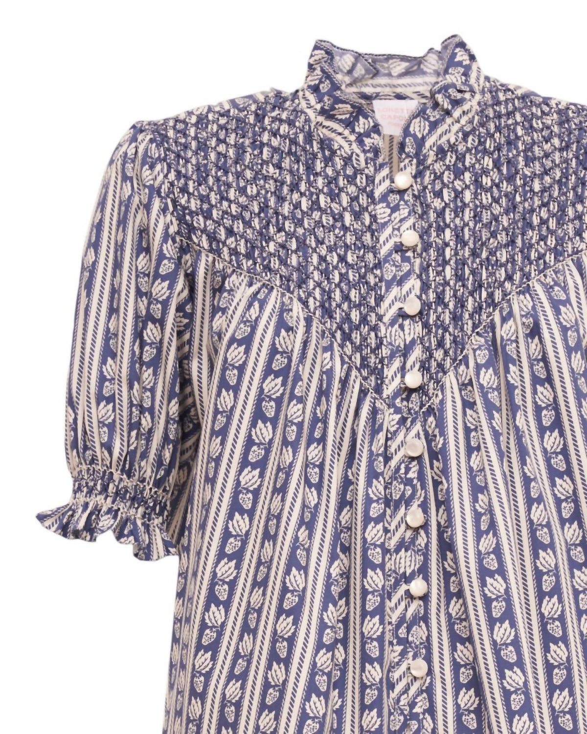 Loretta Caponi - Women's Milvia Top