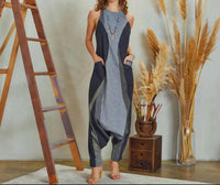 Los Banditos - Evie Harem Jumpsuit