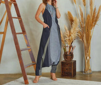 Los Banditos - Evie Harem Jumpsuit