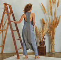 Los Banditos - Evie Harem Jumpsuit
