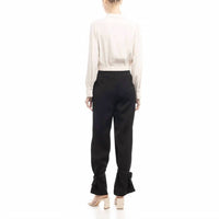 Lost April - Angie Ankle Tie Pants