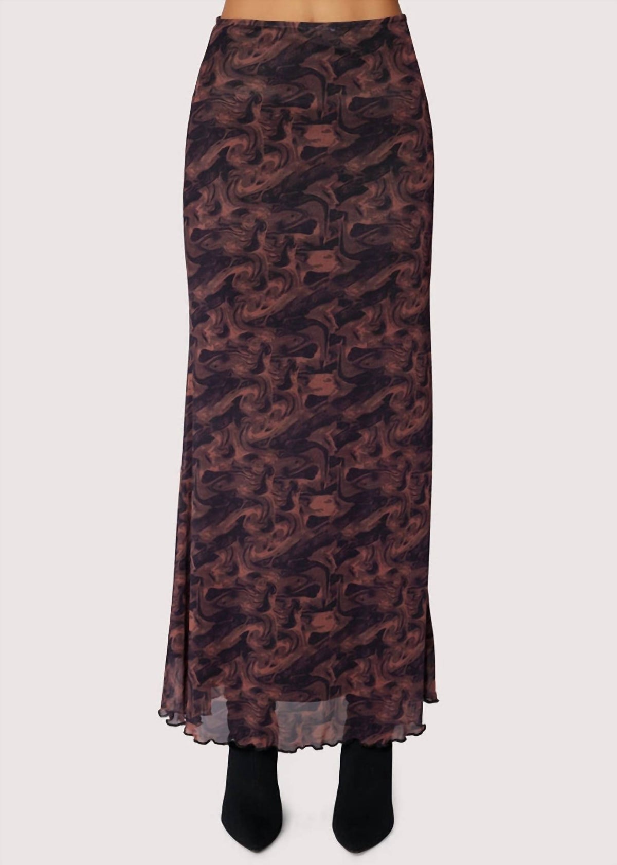 Lost + Wander - Contessa Maxi Skirt