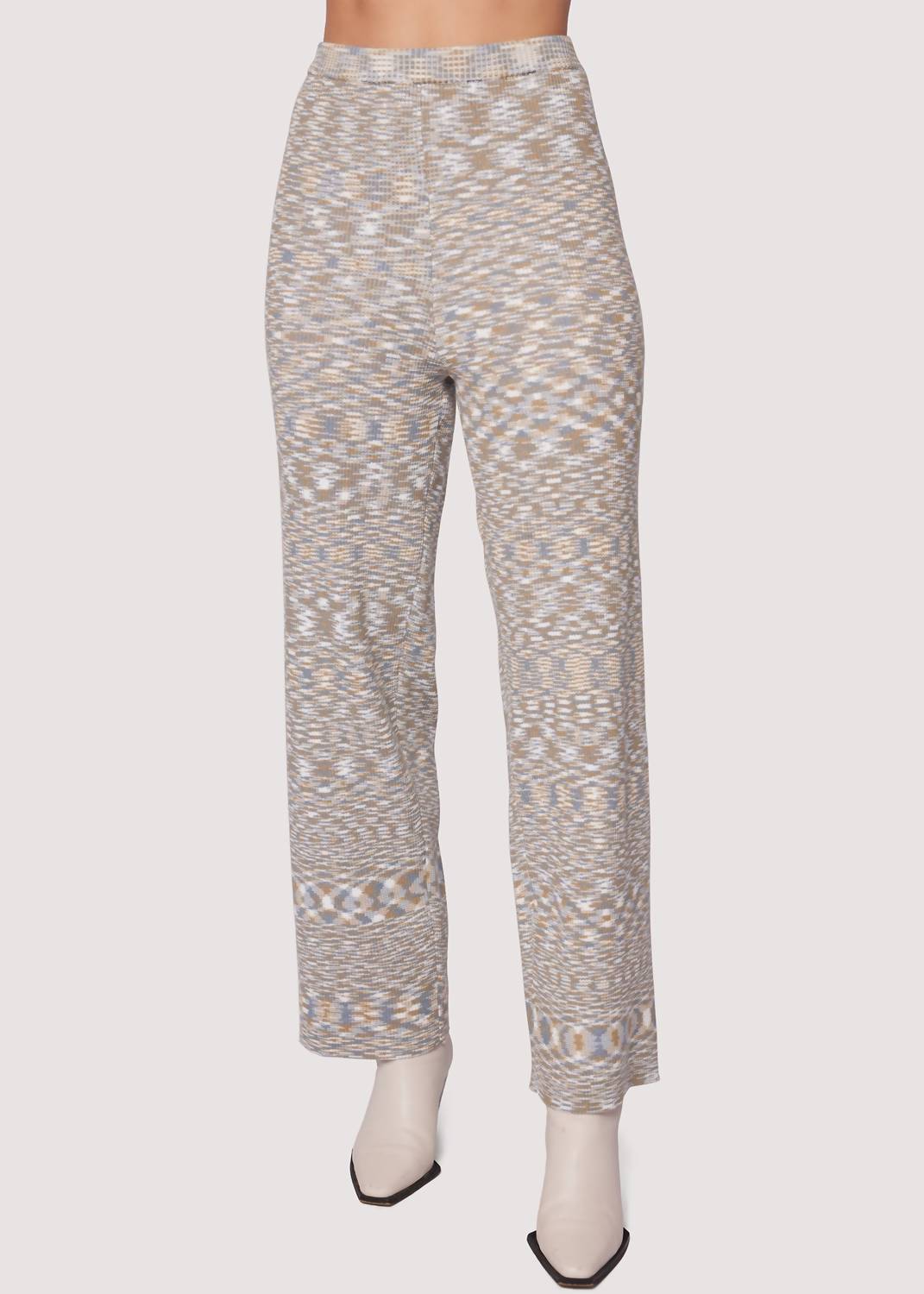 Lost + Wander - DARYN PANTS - clothing - grey - pants