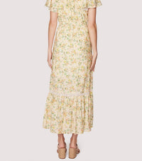 Lost + Wander - EARTH ANGEL MAXI DRESS - clothing - dresses - floral