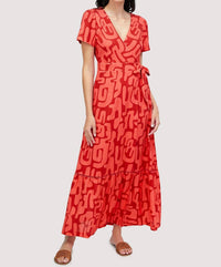 Lost + Wander - Heat Wave Maxi Dress - clothing - dresses - maxi