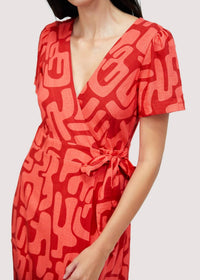 Lost + Wander - Heat Wave Maxi Dress - clothing - dresses - maxi