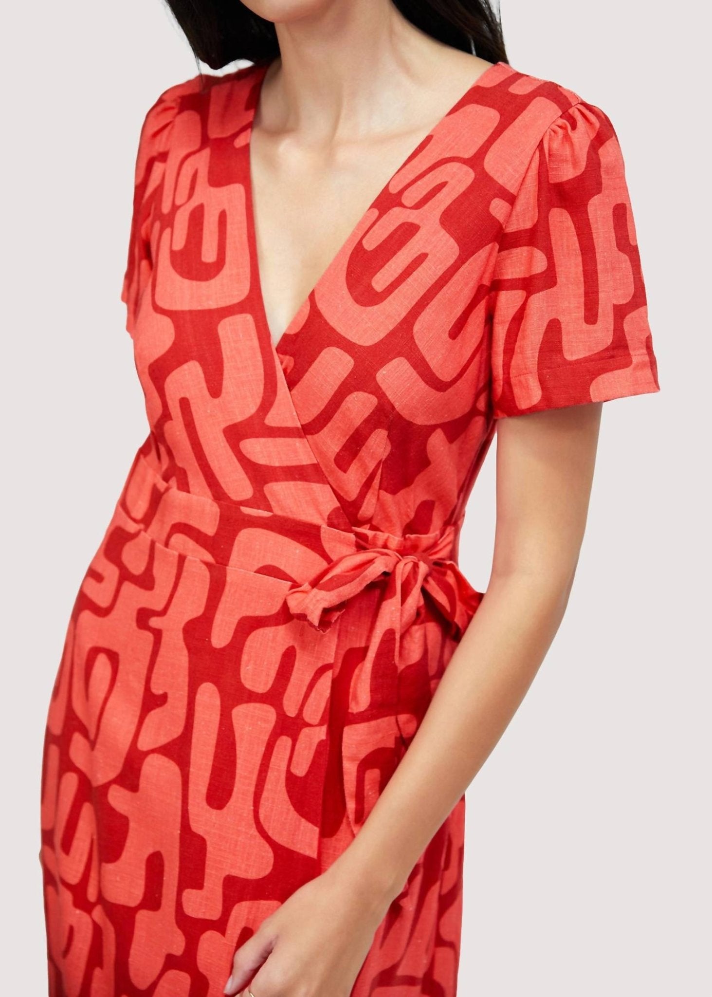 Lost + Wander - Heat Wave Maxi Dress - clothing - dresses - maxi