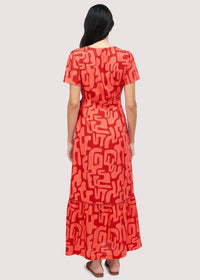 Lost + Wander - Heat Wave Maxi Dress - clothing - dresses - maxi