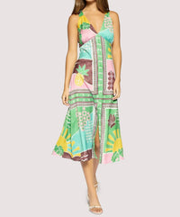 Lost + Wander - Isla Spell Midi Dress