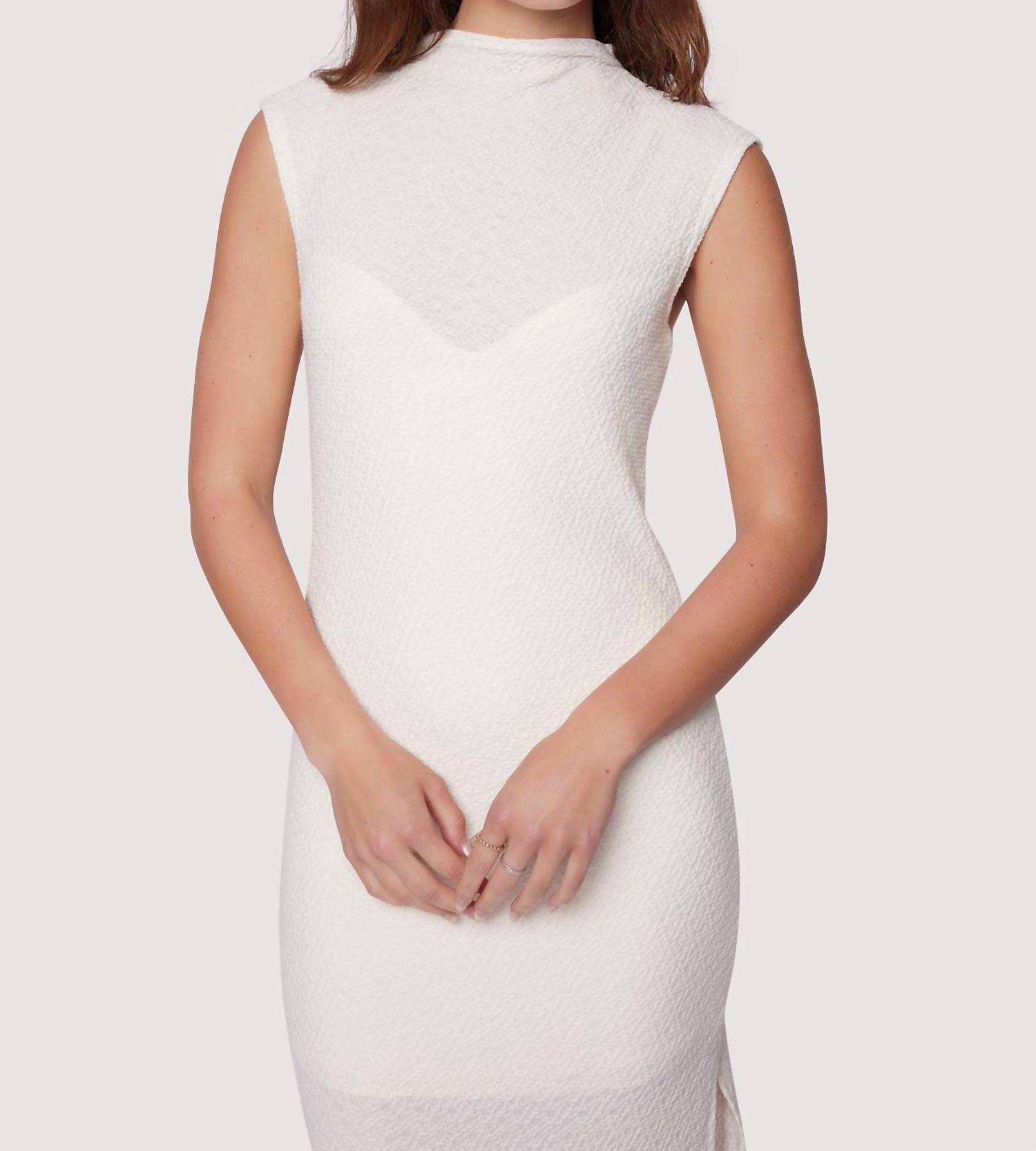 Lost + Wander - Marseille Midi Dress - clothing - dresses - midi