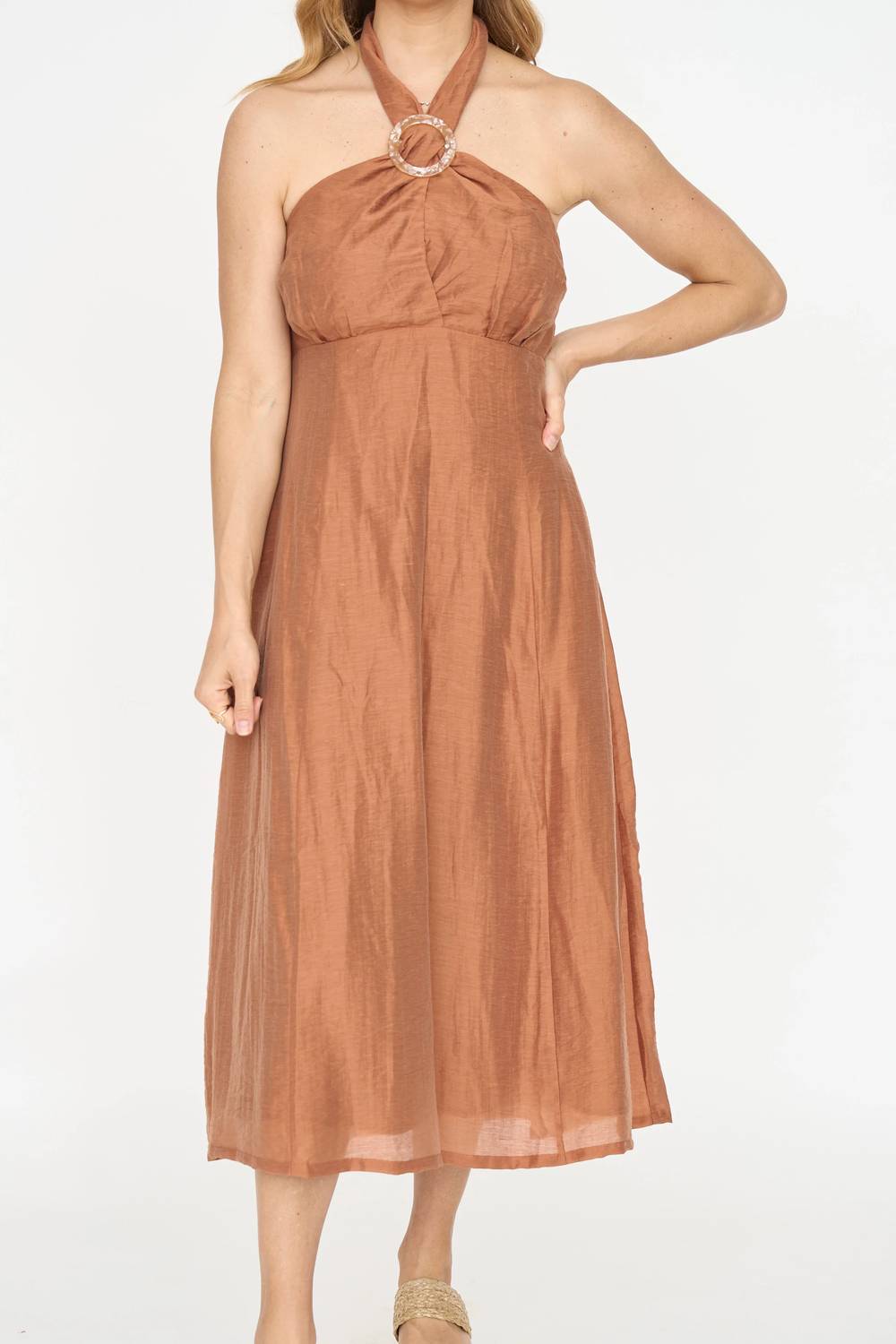 Lost + Wander - Pacific Grove Midi Dress