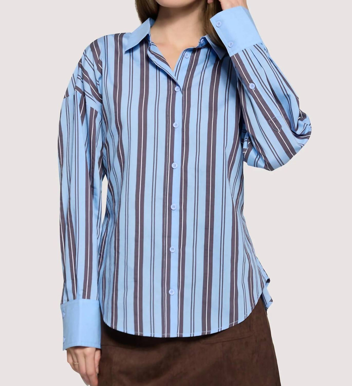 Lost + Wander - Parker Button Down Shirt