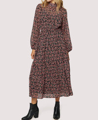Lost + Wander - Rose Garden Maxi Dress