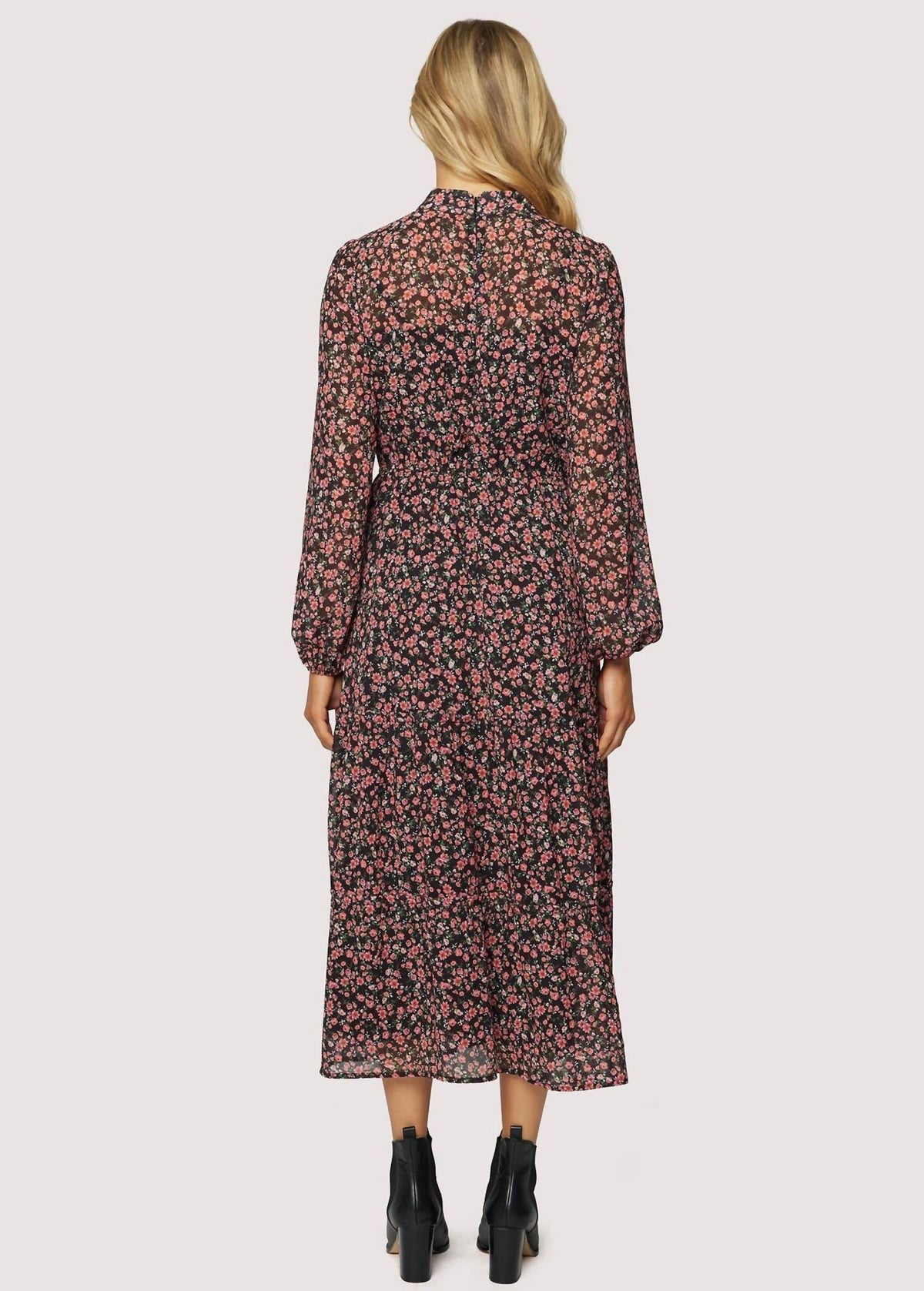 Lost + Wander - Rose Garden Maxi Dress