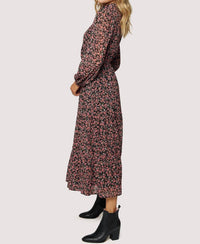 Lost + Wander - Rose Garden Maxi Dress