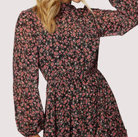 Lost + Wander - Rose Garden Maxi Dress