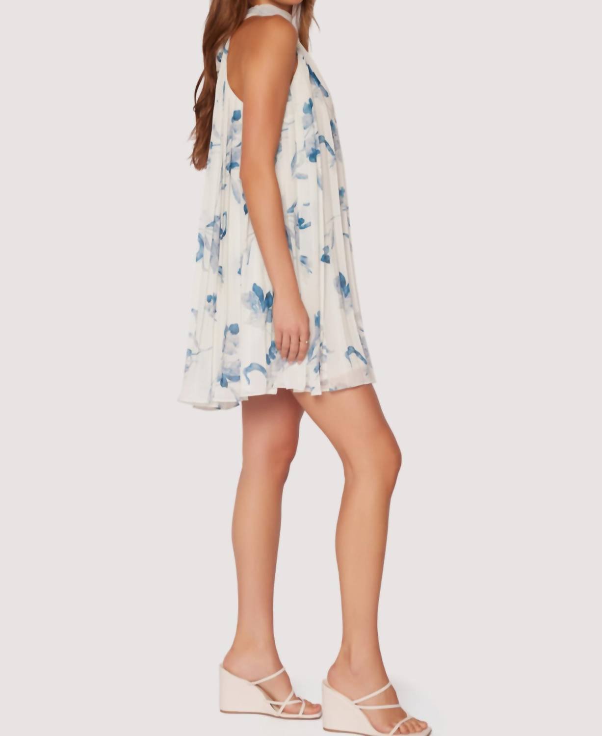 Lost + Wander - Savannah Dress - clothing - collection:Graddresses(Auto) - dresses