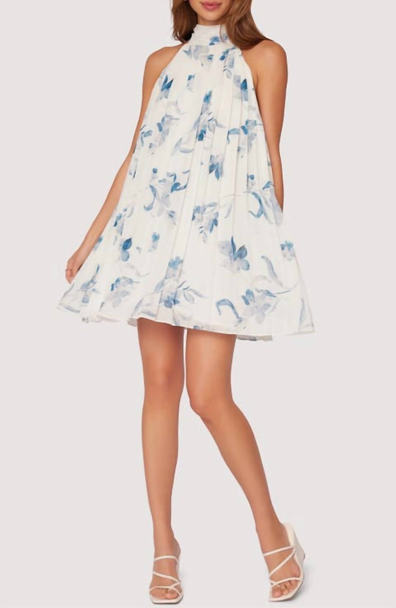 Lost + Wander - Savannah Dress - clothing - collection:Graddresses(Auto) - dresses