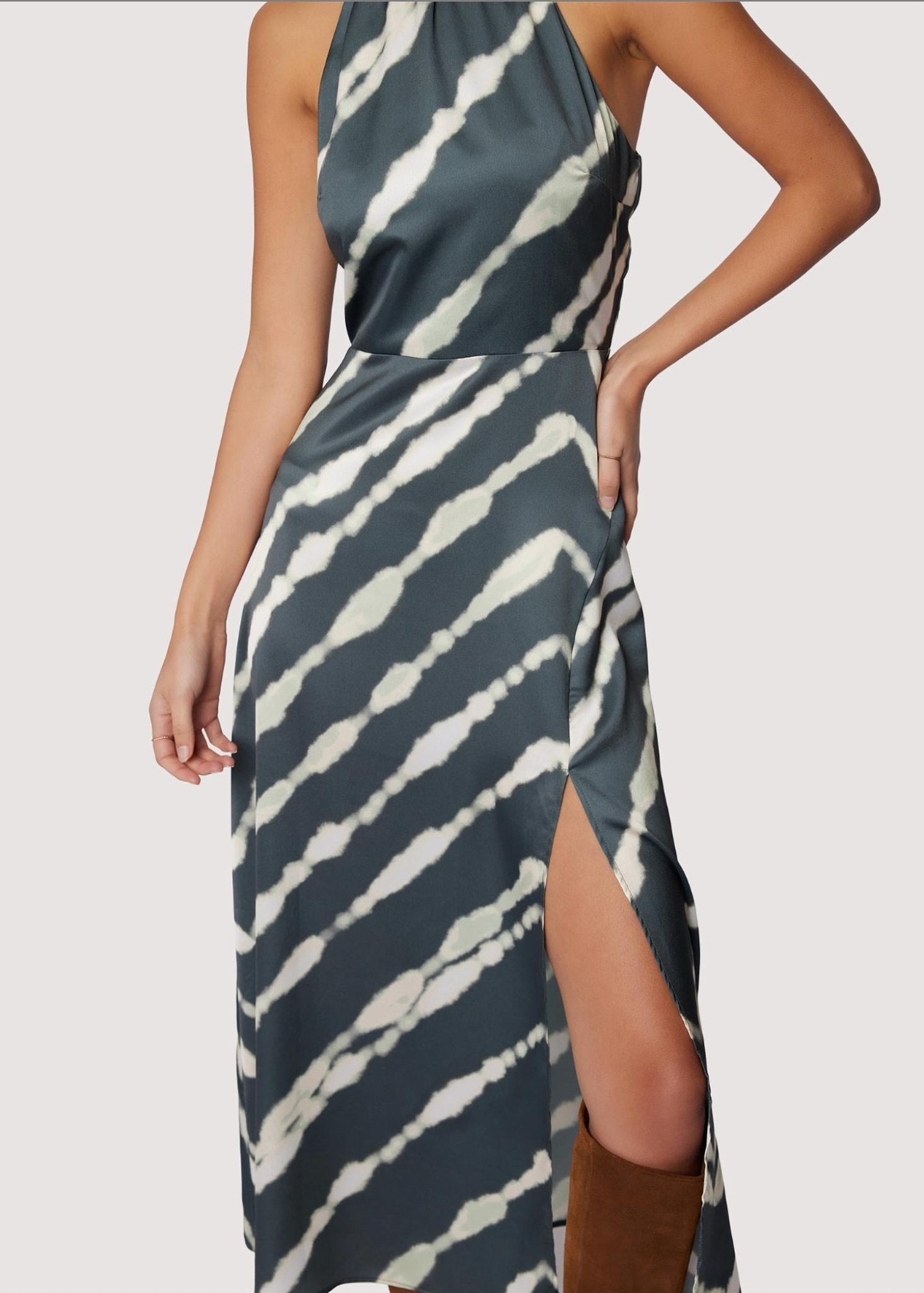 Lost + Wander - Serra Elisa Maxi Dress - clothing - dresses - green