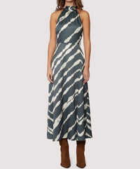 Lost + Wander - Serra Elisa Maxi Dress - clothing - dresses - green