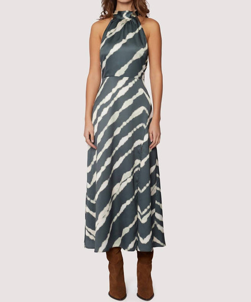 serra maxi dress Lost + Wander Size:4XL Big NR:Automata Lightweight chiffon maxi with Floral maxi dress