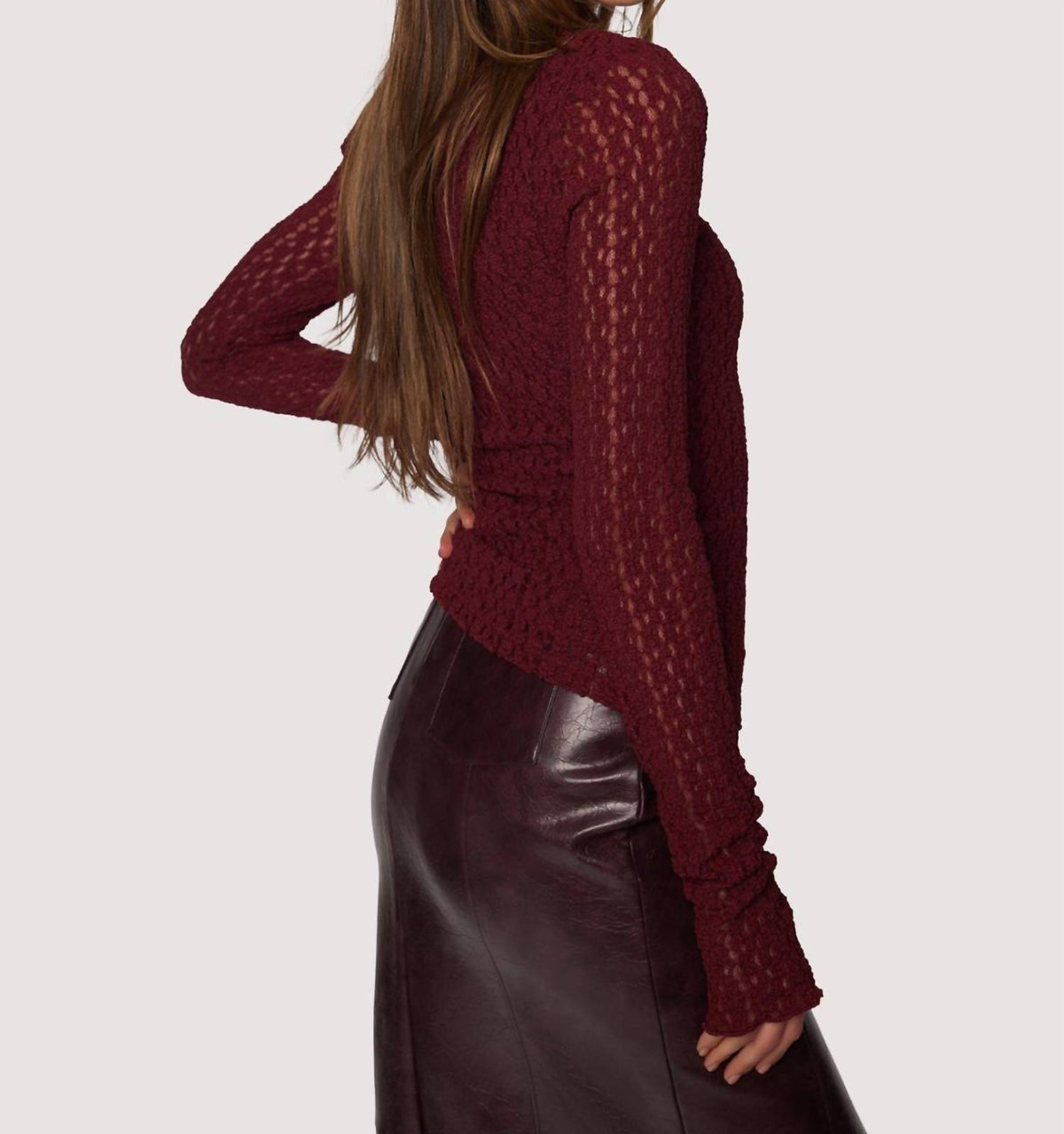 Lost + Wander - Sistine Tale Top