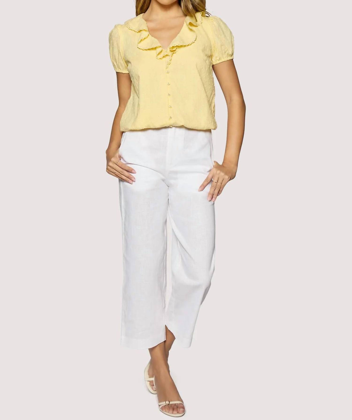 Lost + Wander - Sunlit Whimsy Top