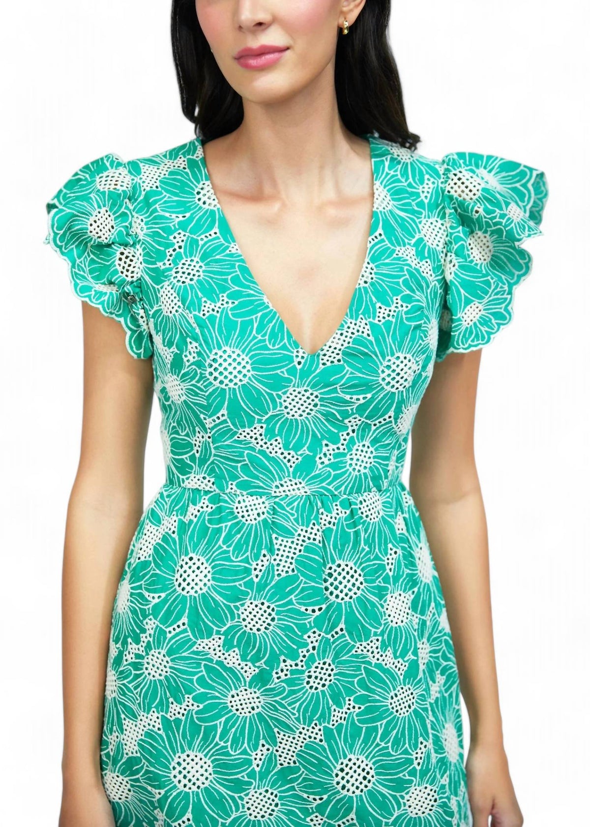 Lost + Wander - ZENITH MIDI DRESS