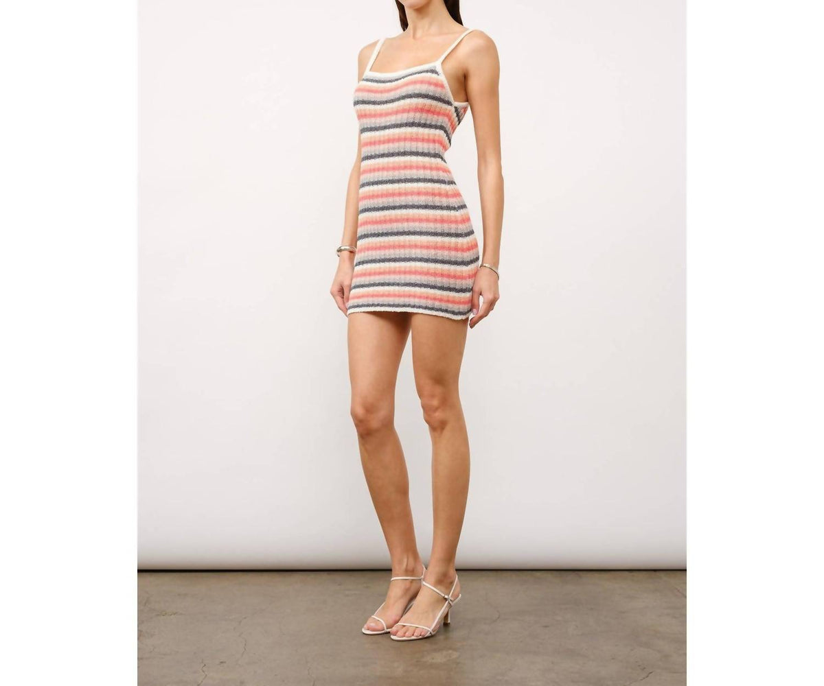 Loucia - ADRIENNE MINI DRESS