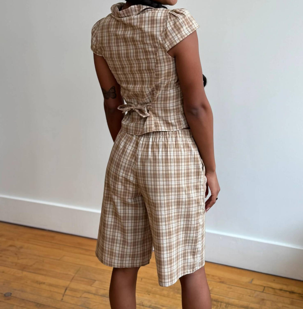 Loucia - Eudora Shorts