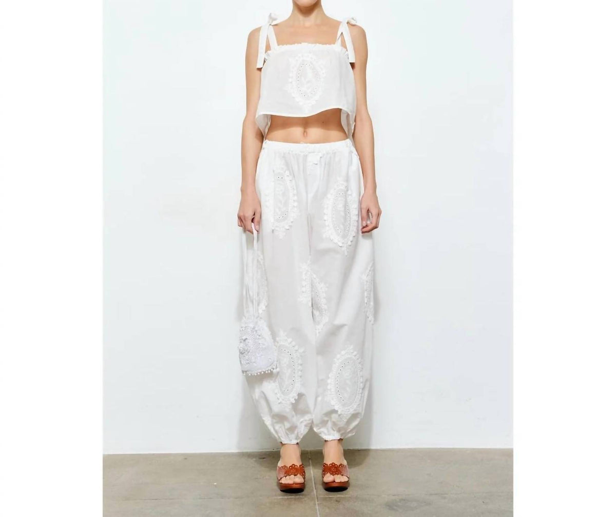 Loucia - Maxine Top
