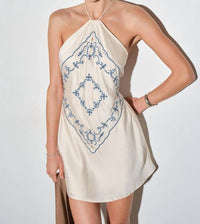 Loucia - Menorca Dress