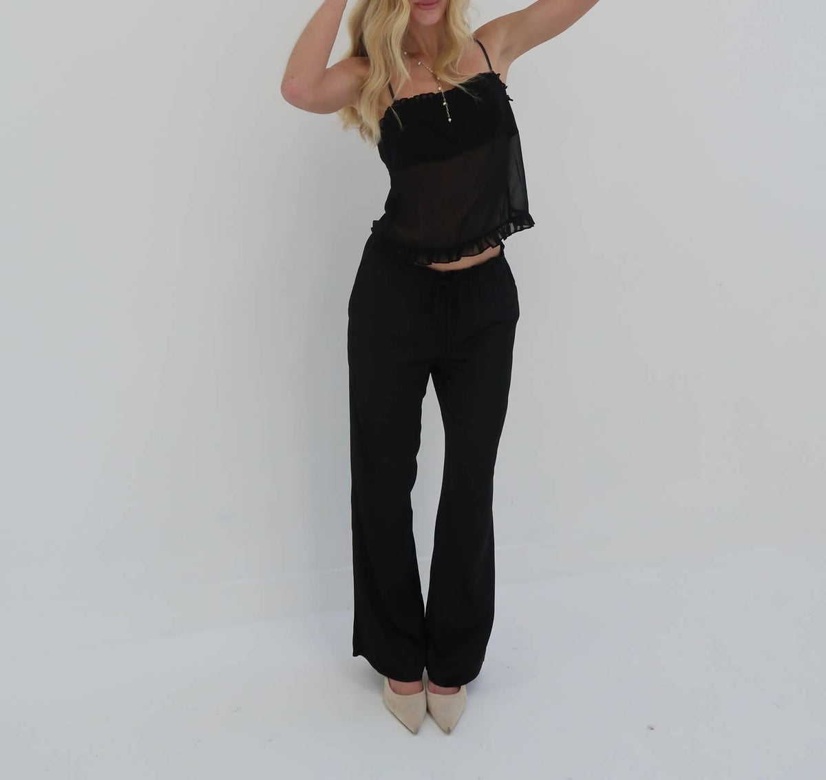 Loucia - Soft Launch Cami Top