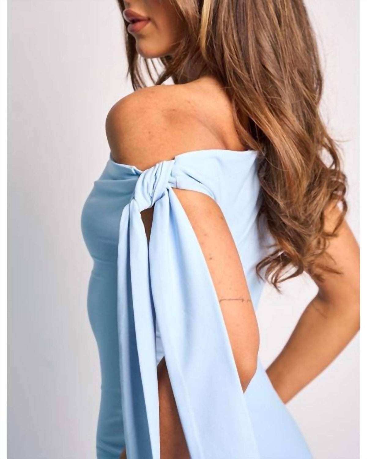Loucia - Taylor Mini Dress