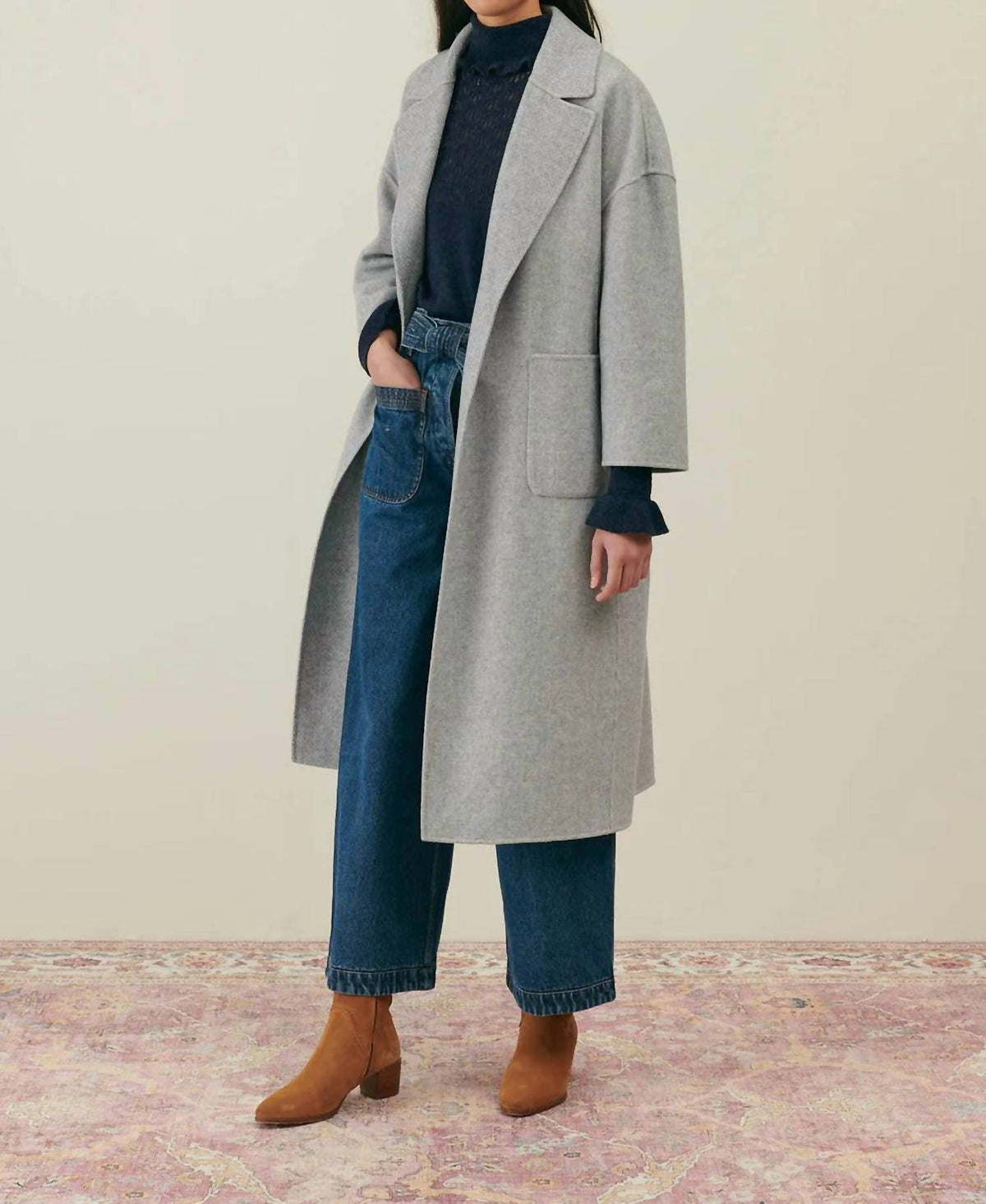 Louise Misha - Sullyne Coat