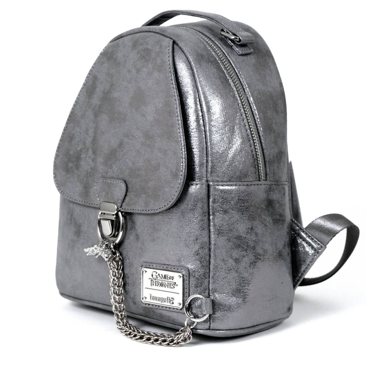 Loungefly - Game Of Thrones Daenerys Dragon Head Mini Backpack