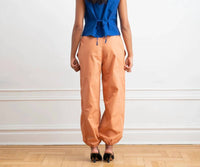 Loup - Hannah Cropped Tie Vest