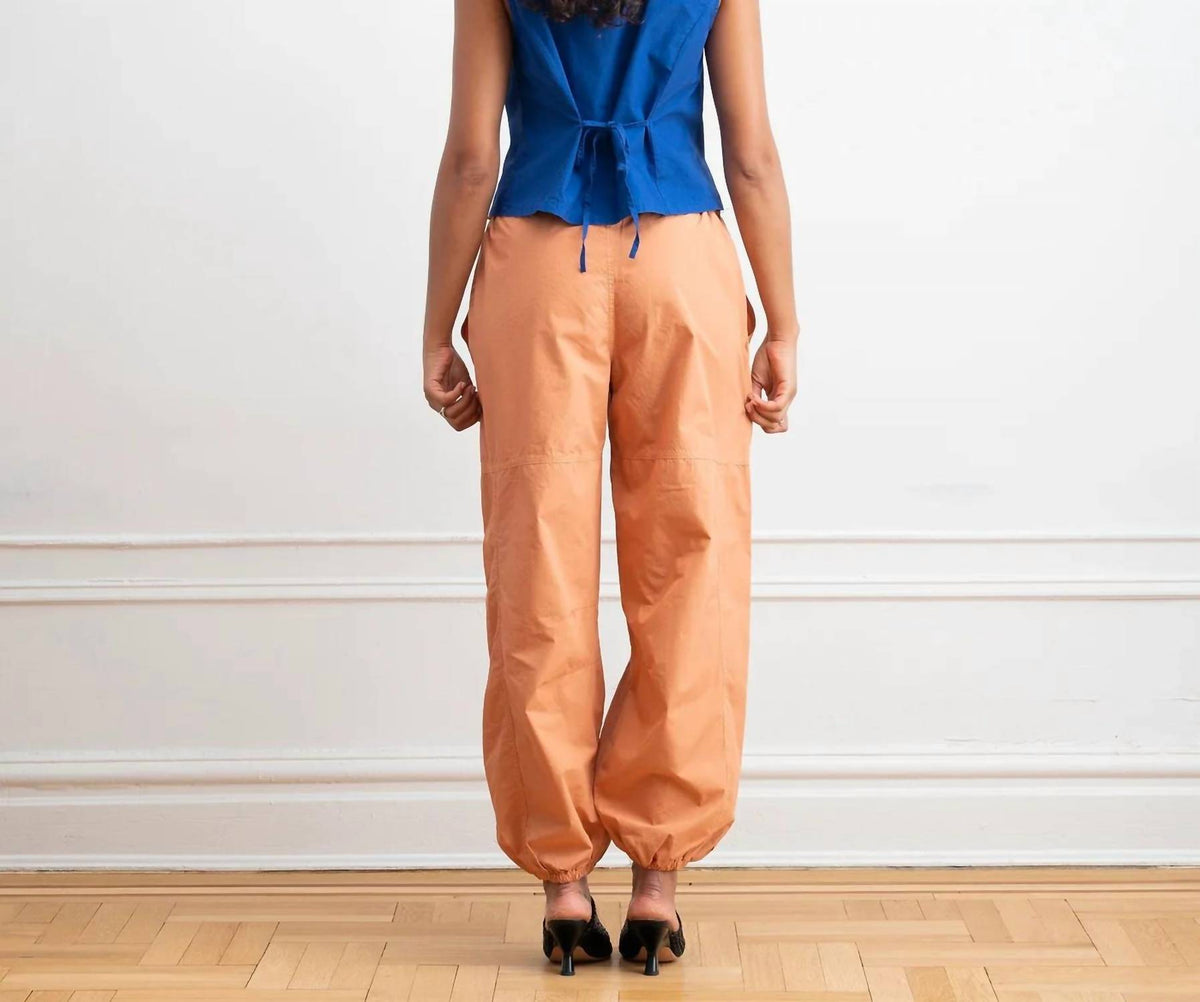 Loup - Hannah Cropped Tie Vest