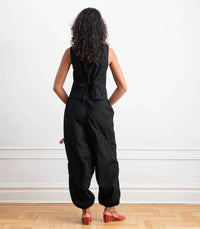 Loup - Nara Parachute Leg Drawstring Pants