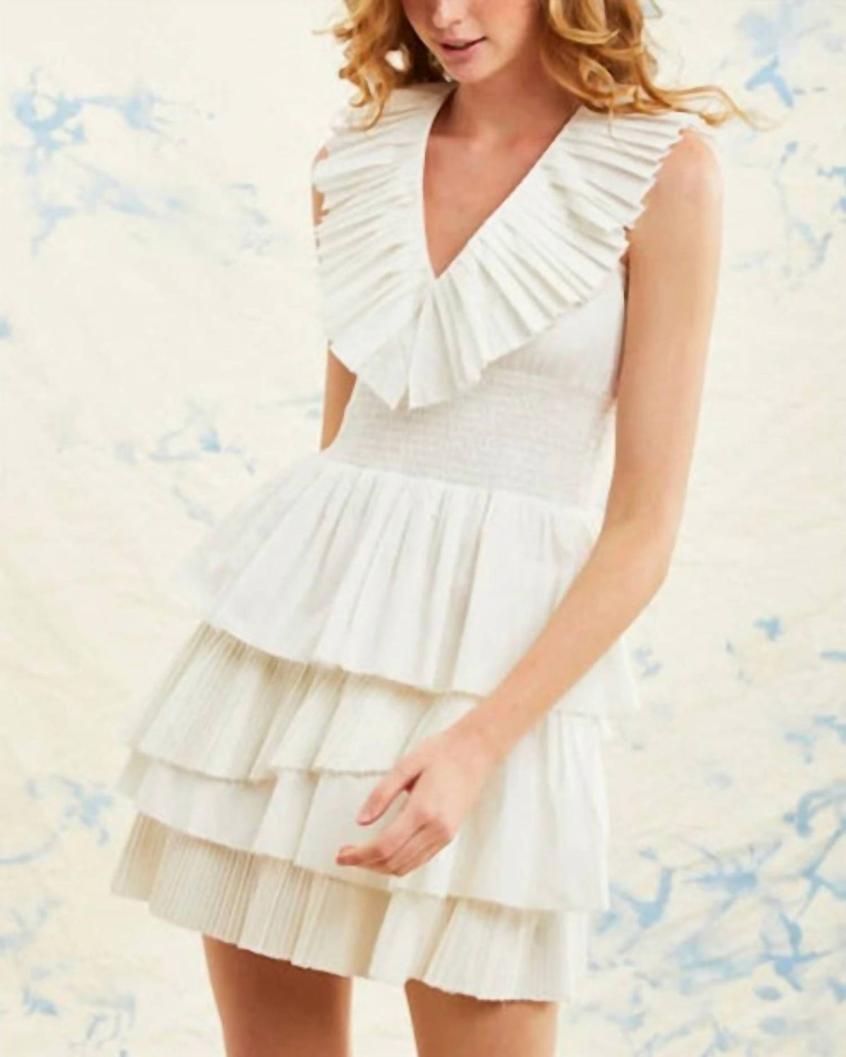 Love The Label - Bubbly Dress